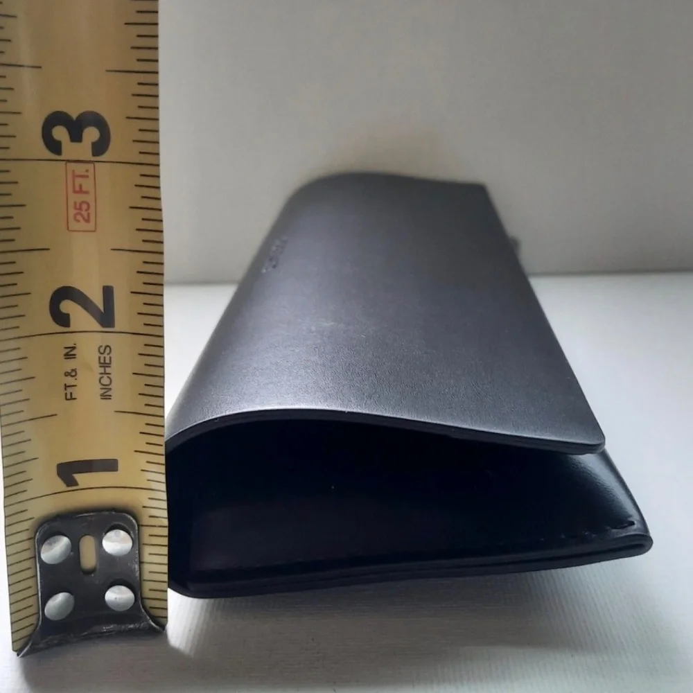 Saint Laurent eyeglass case-NEW
